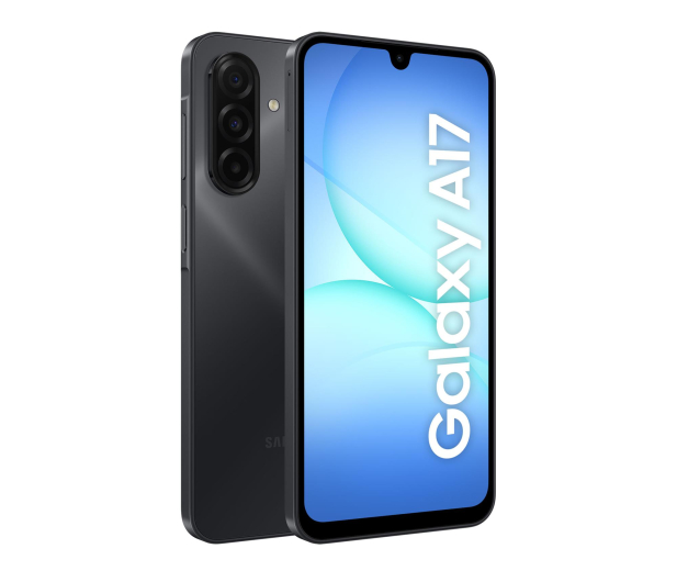 Samsung  Galaxy A17 5G 4/128GB Czarny - 1546563 - zdjęcie 2